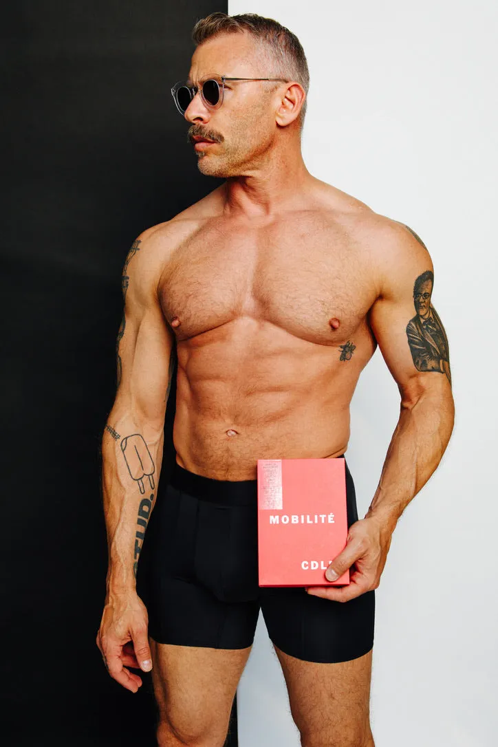 3 x Mobilité Boxer Brief by CDLP