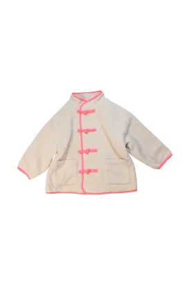 BEAMS Fleece Coat 4T