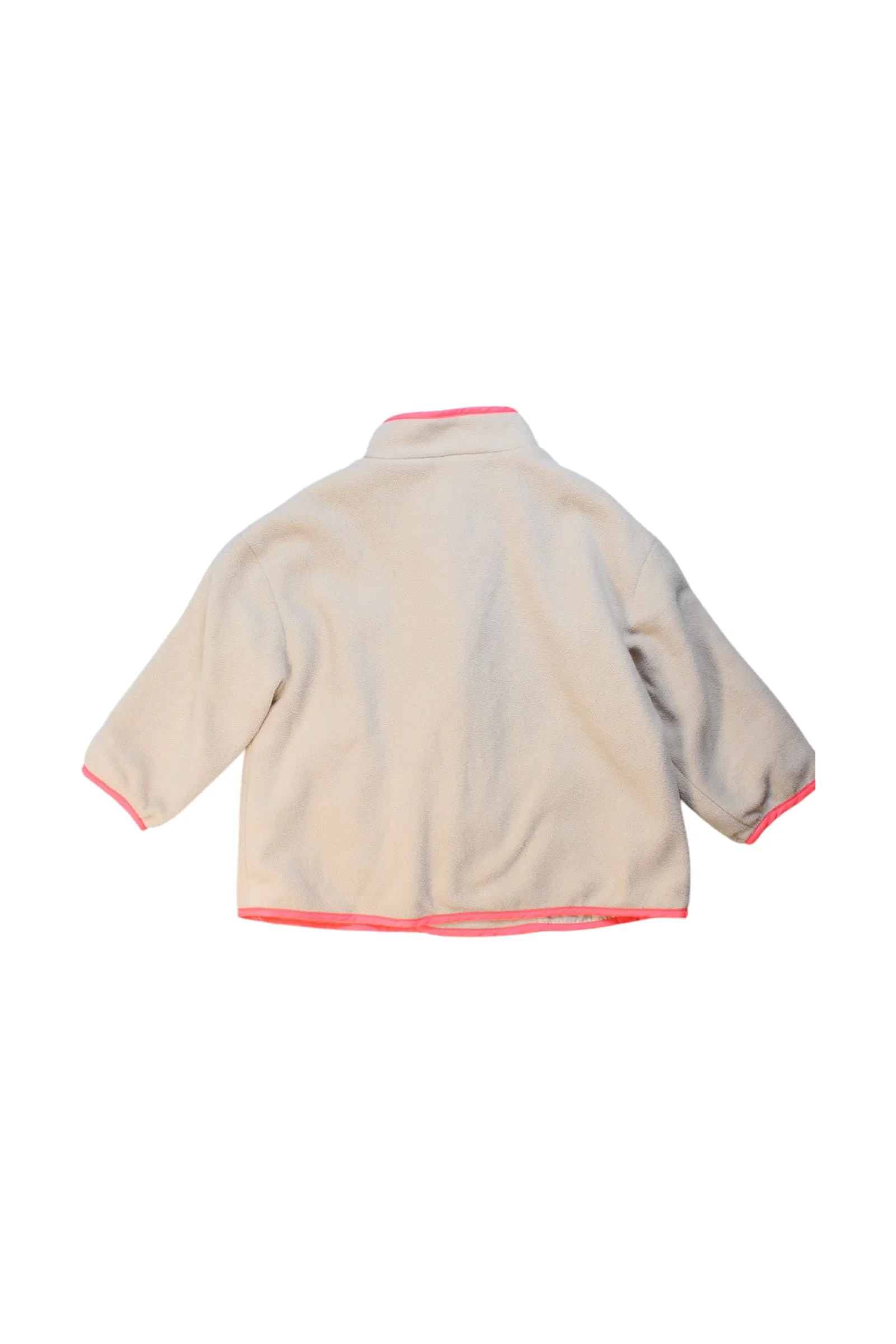 BEAMS Fleece Coat 4T