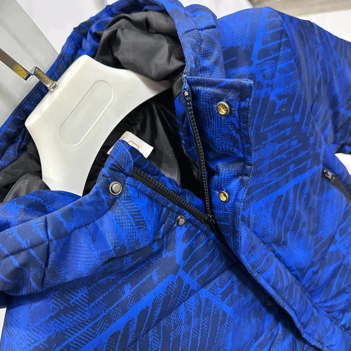 Fully Custom Winter Long Coat FYWL03