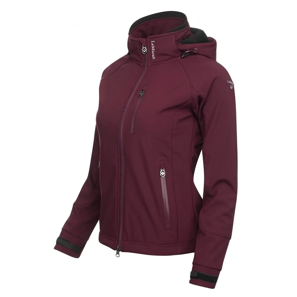 LeMieux Ladies Elite Soft Shell Jacket