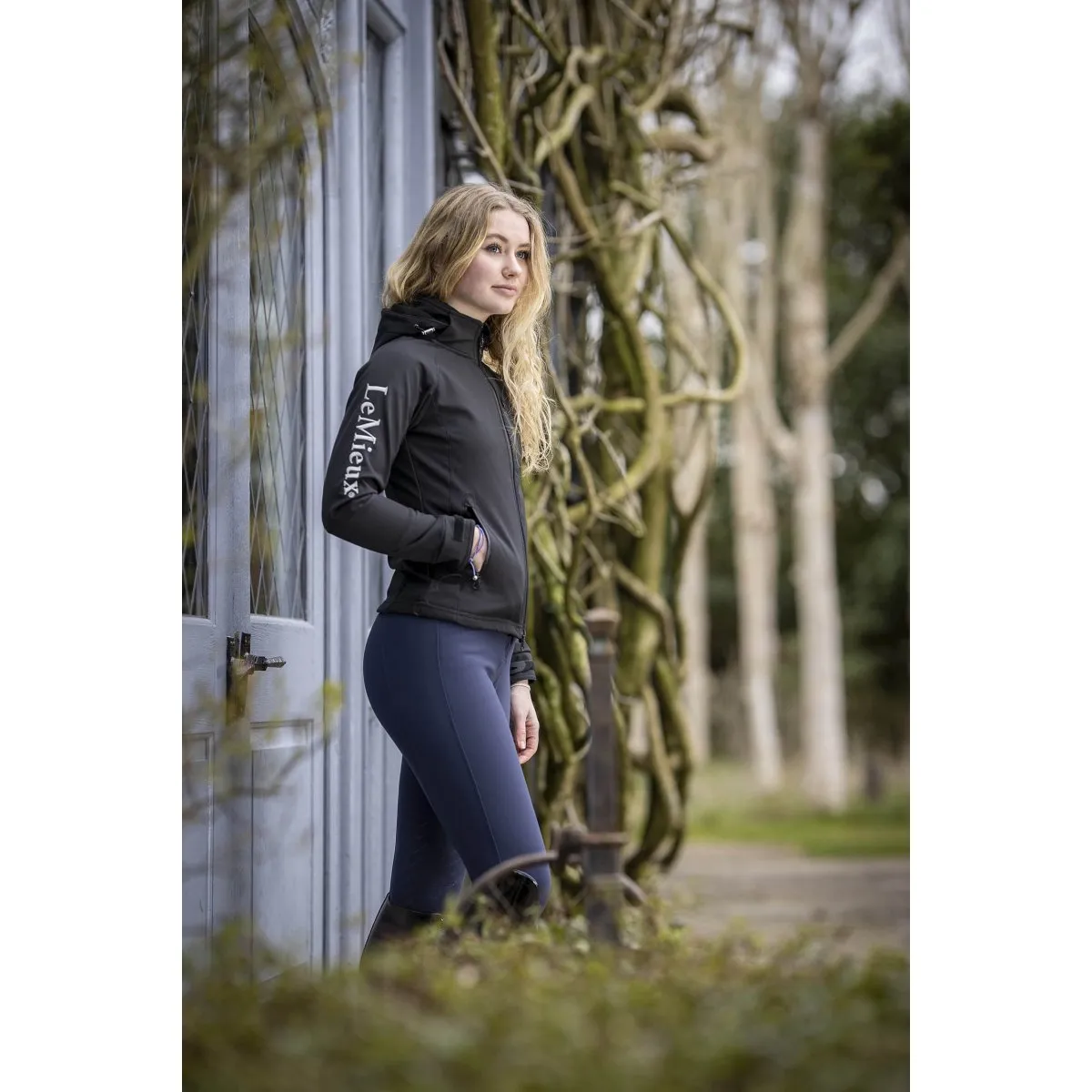 LeMieux Ladies Elite Soft Shell Jacket