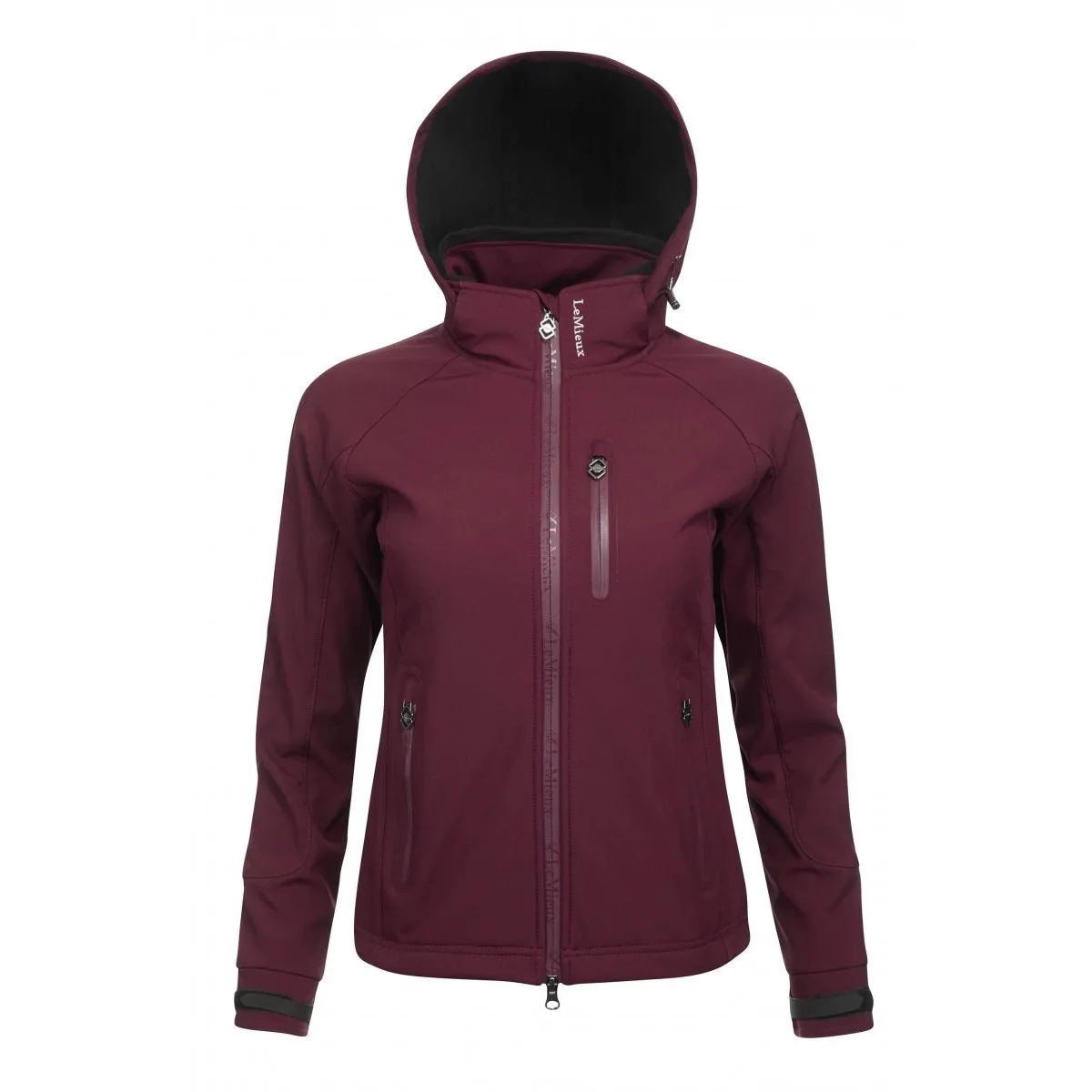 LeMieux Ladies Elite Soft Shell Jacket