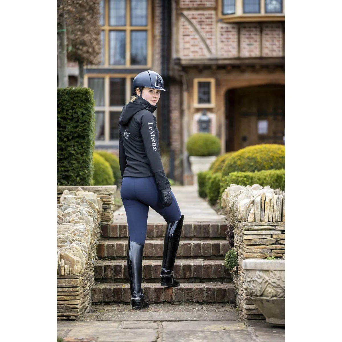 LeMieux Ladies Elite Soft Shell Jacket