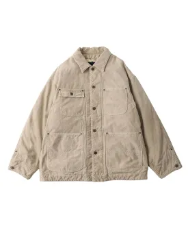 Macray Coverall Crash Beige