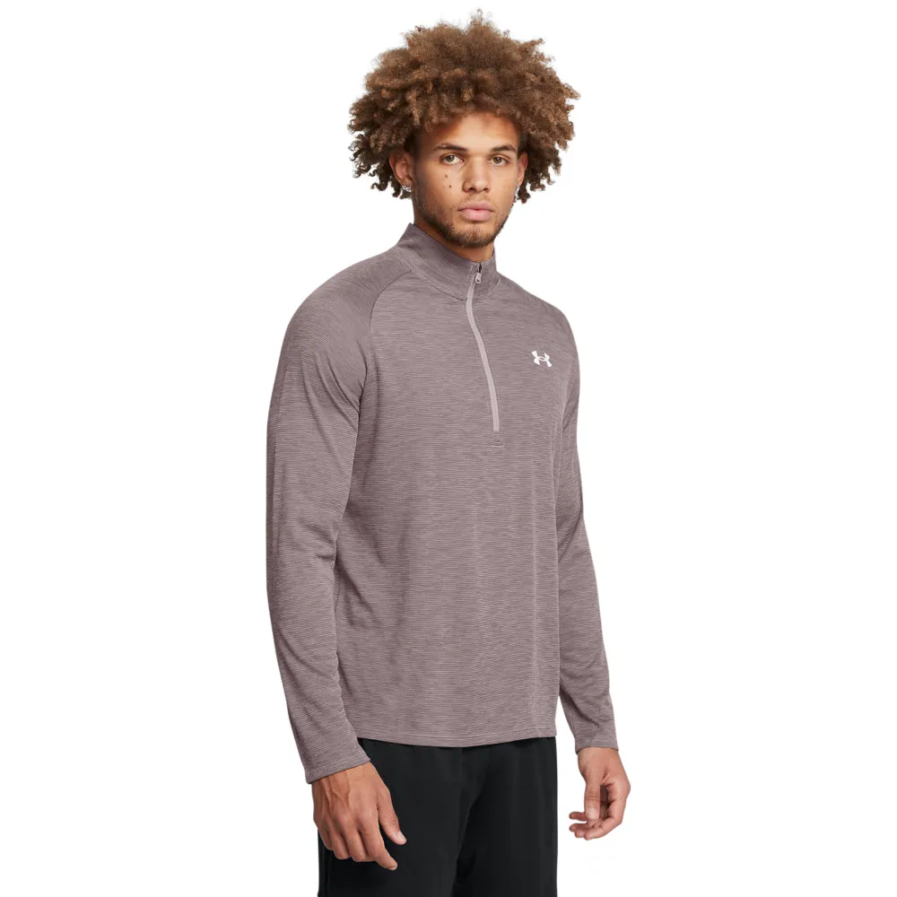 Men's Under Armour Tech Textured 1/2 Zip
