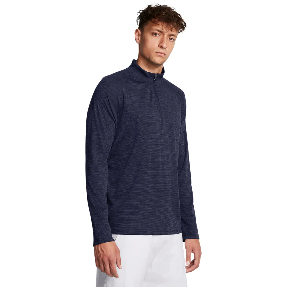Men's Under Armour Tech Textured 1/2 Zip