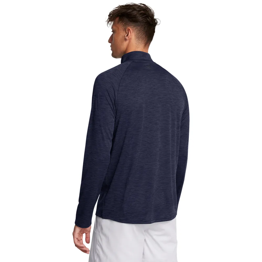 Men's Under Armour Tech Textured 1/2 Zip