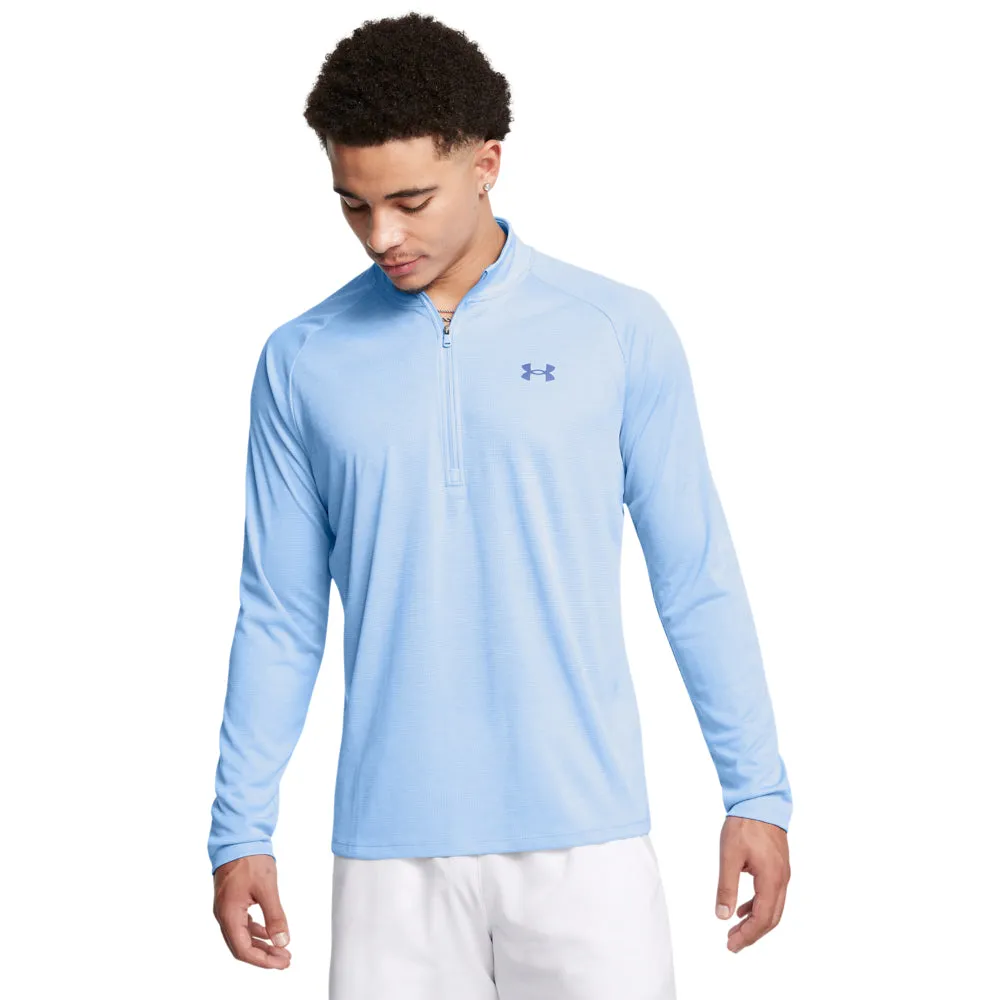 Men's Under Armour Tech Textured 1/2 Zip