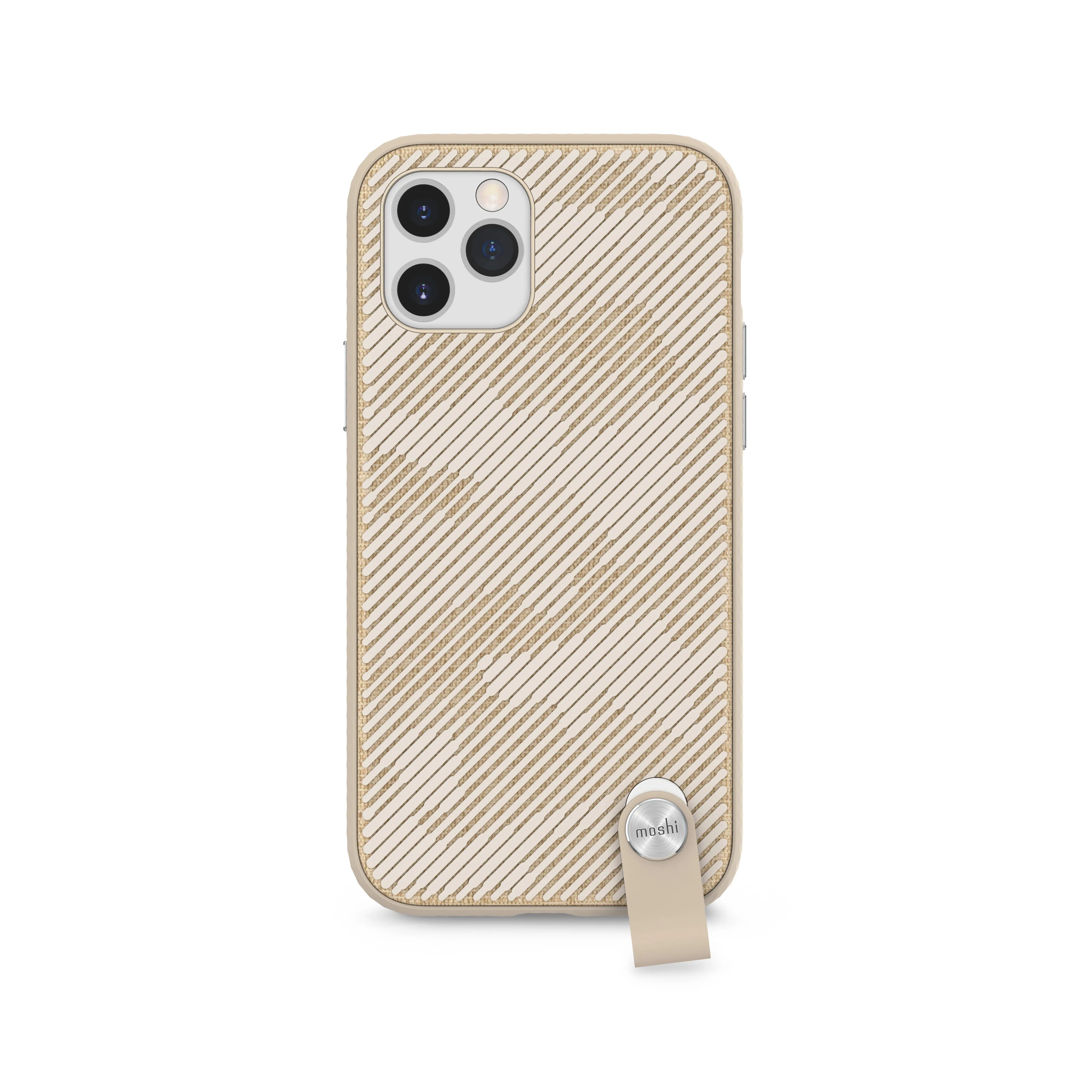 MOSHI iPhone 12/12 Pro - Altra Case - Sahara Beige