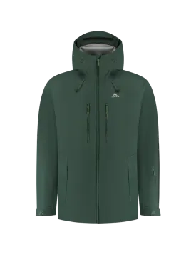 Mountain Hardshell Jacket 7M Dark Green | Men