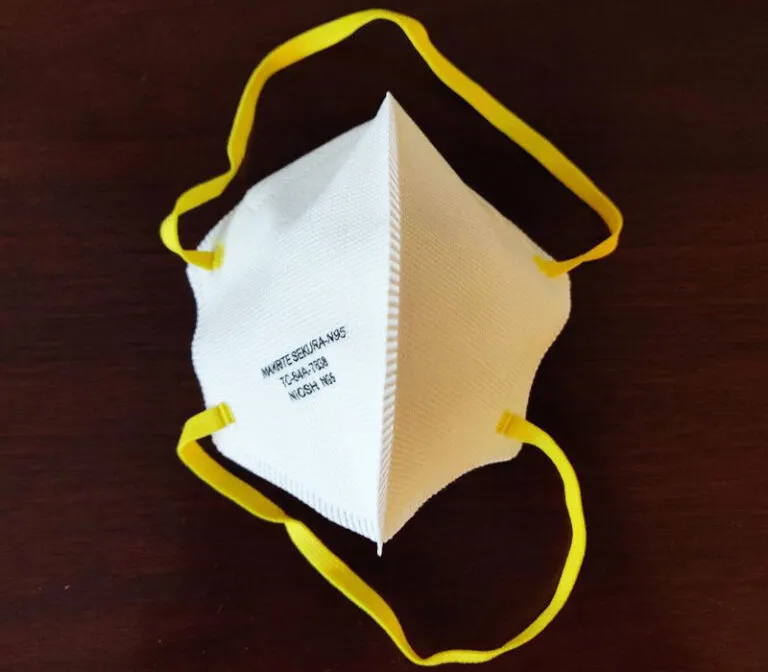 N95 Soft Shell Mask