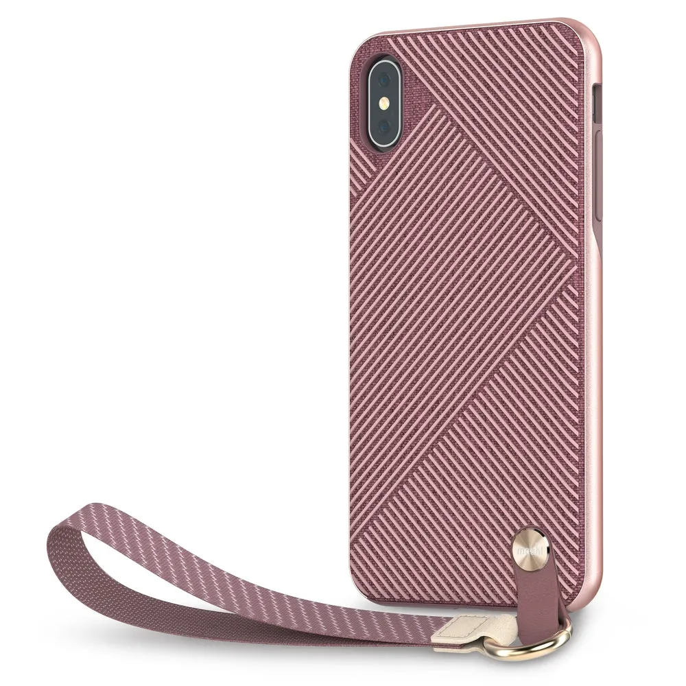 [OPEN BOX] MOSHI Altra Case for iPhone XS Max - Blossom Pink