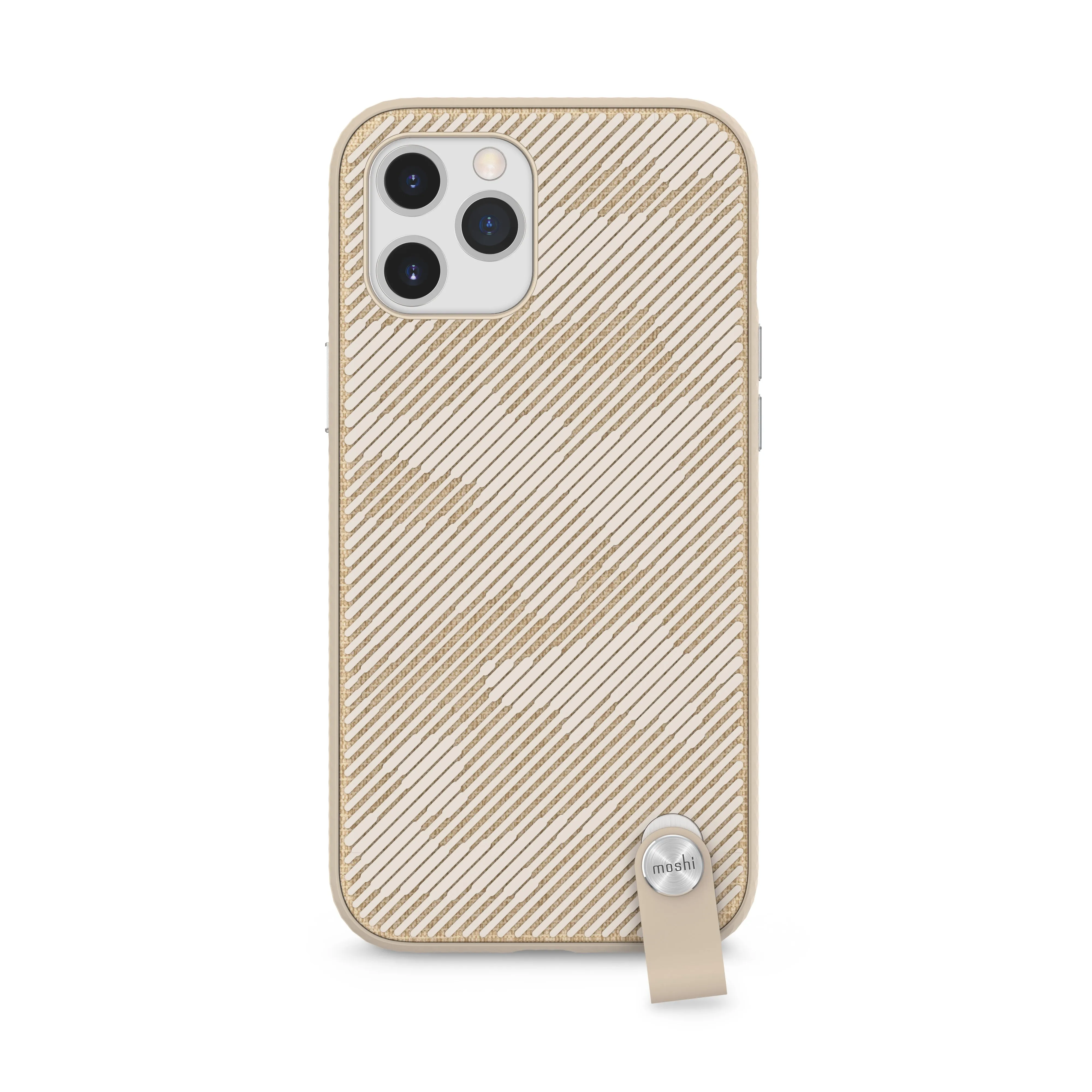 [OPEN BOX] MOSHI iPhone 12 Pro Max - Altra Case - Sahara Beige
