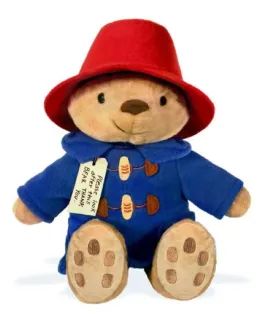 Plush - Paddington Seated 8.5"