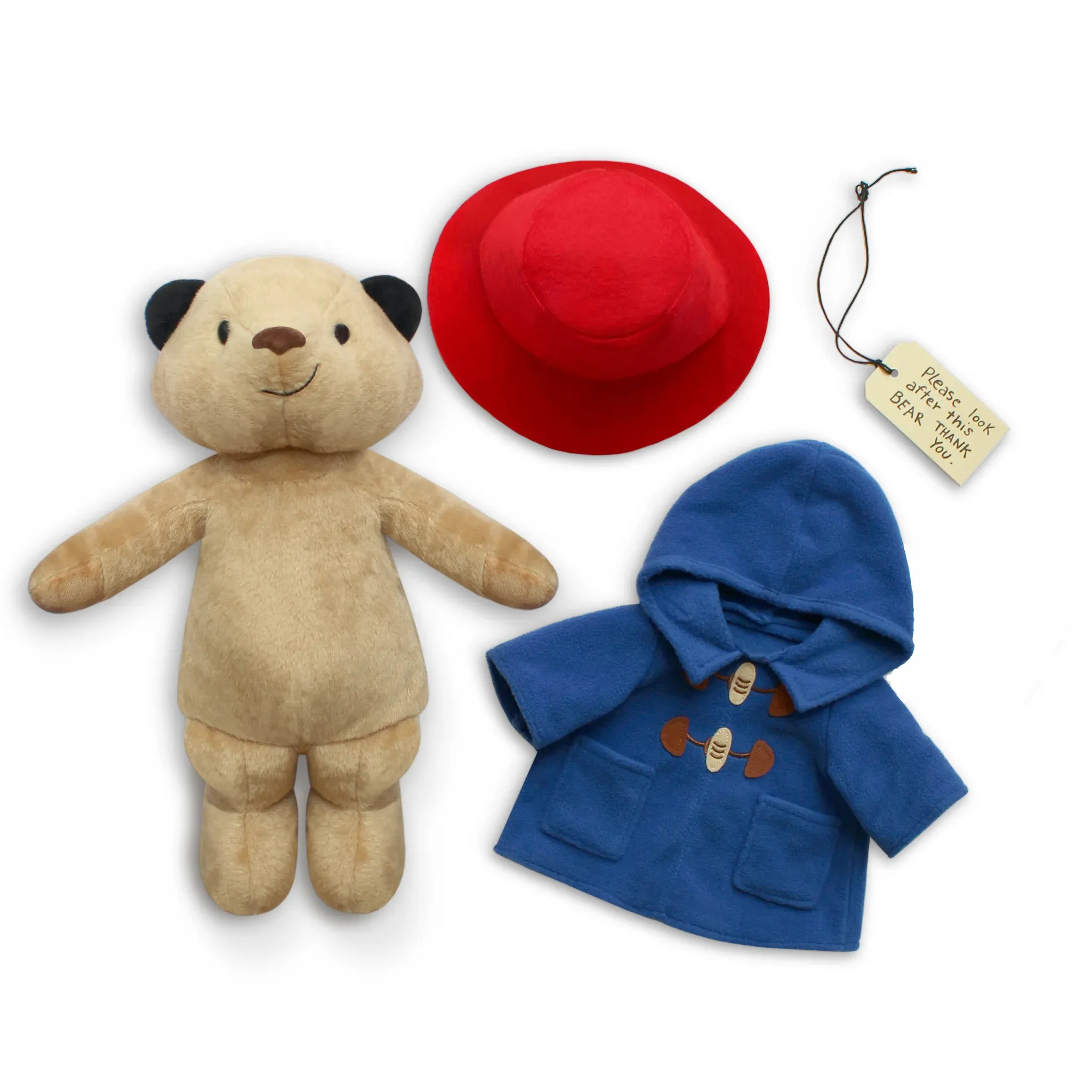 Plush - Paddington Seated 8.5"