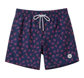 Quick-drying Swim Trunks Anchor