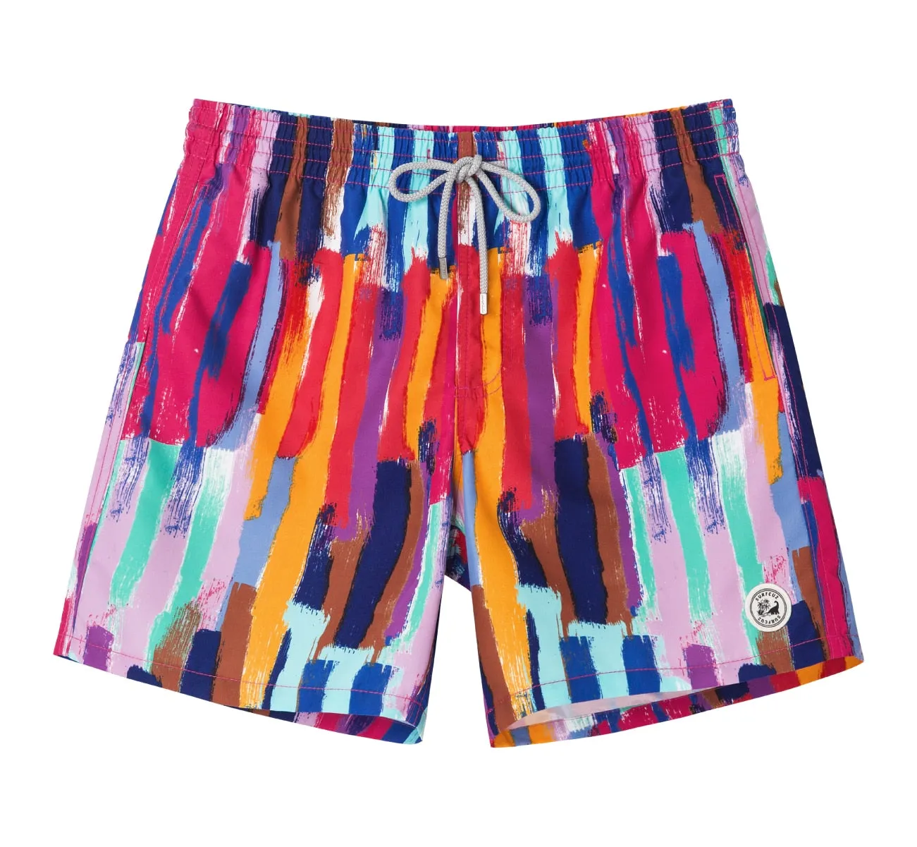 Quick-drying Swim Trunks Lines