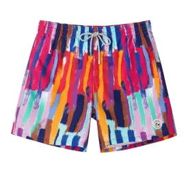 Quick-drying Swim Trunks Lines