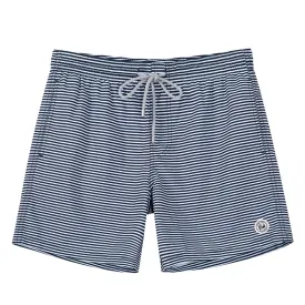 Quick-drying Swim Trunks Stripe