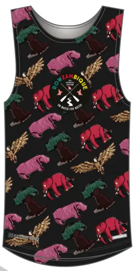 Row Zambique Women's Team Vest