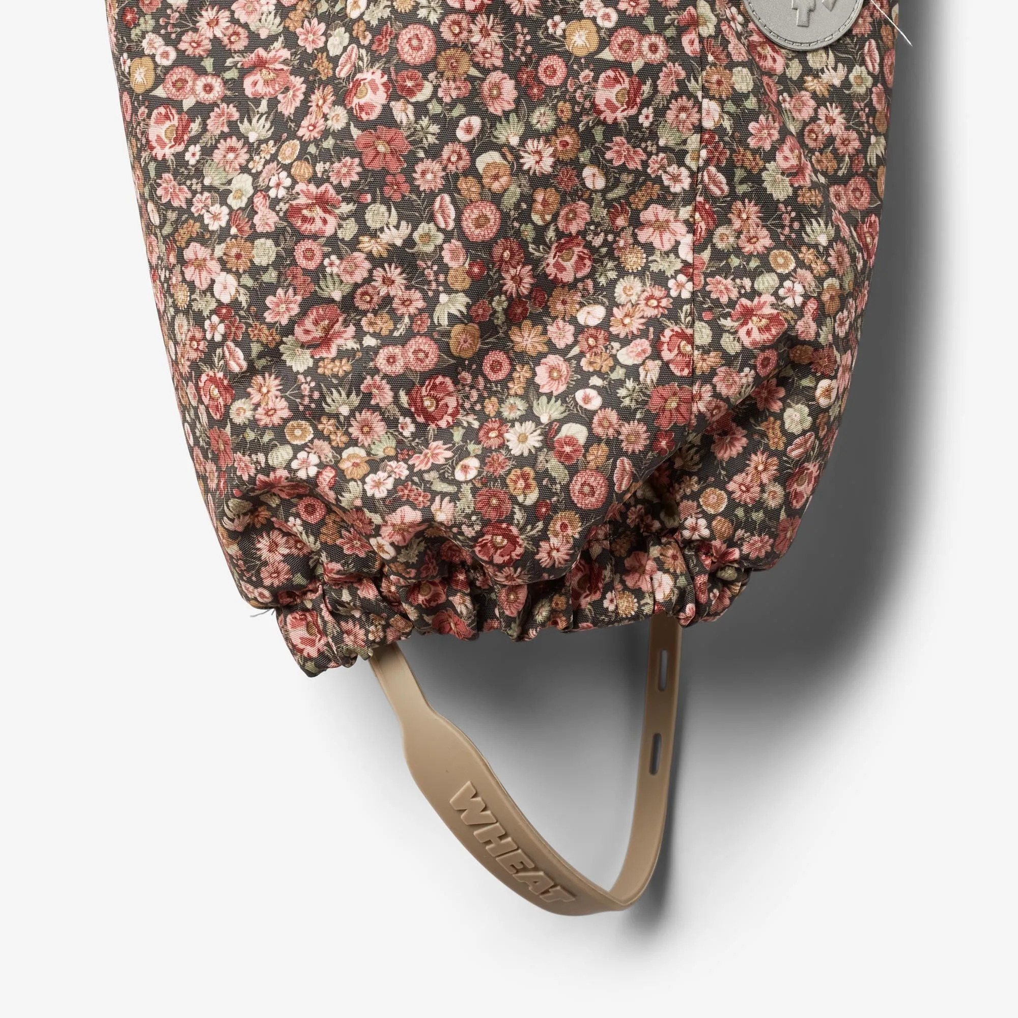Ski Pants Sal Tech - raven wild flowers