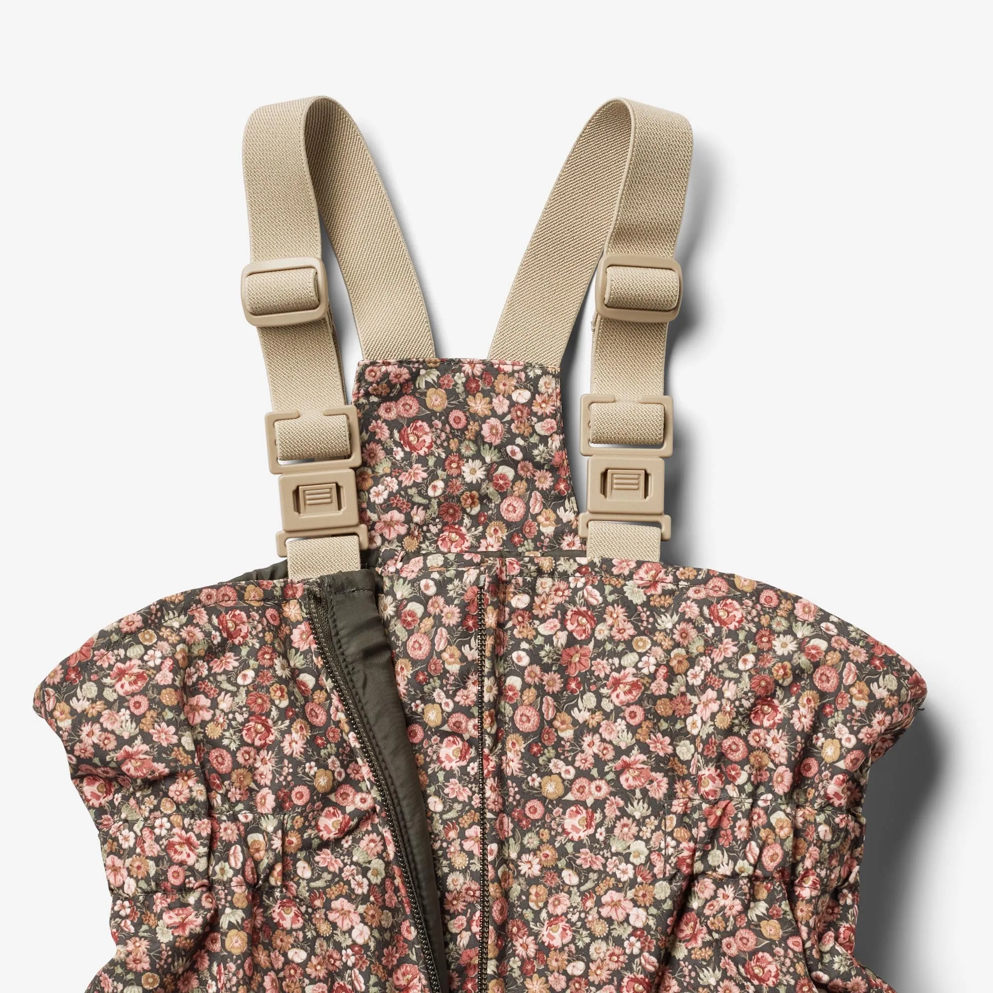 Ski Pants Sal Tech - raven wild flowers