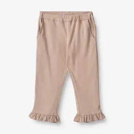 Soft Pants Hermine - grey rose