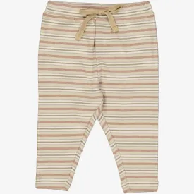 Soft Pants Manfred | Baby - dusty stripe
