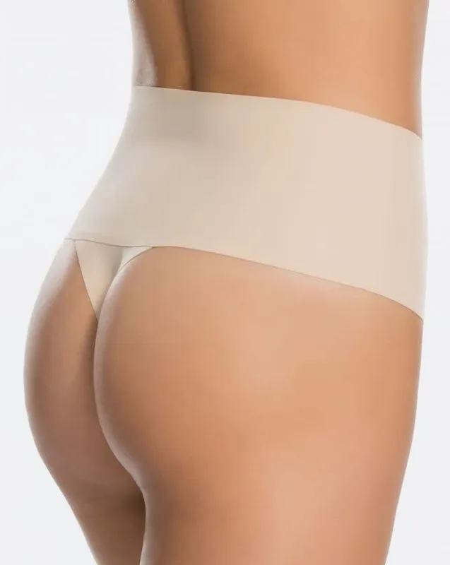 Spanx ‘Undie-tectable Thong’