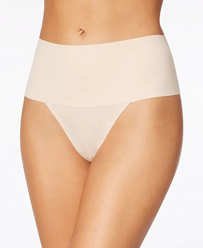 Spanx ‘Undie-tectable Thong’
