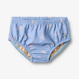 Swim Shorts Cilia - morning sky hearts