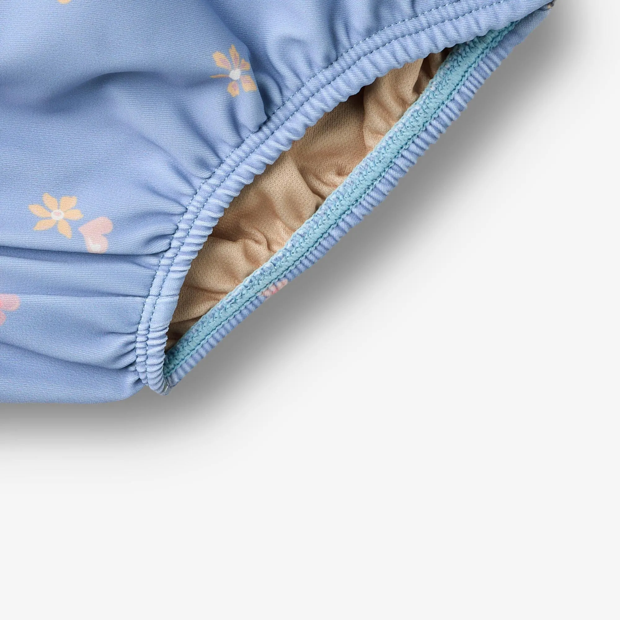 Swim Shorts Cilia - morning sky hearts