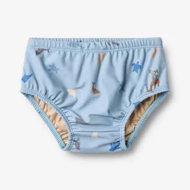 Swim Shorts Philip - soft blue sea life
