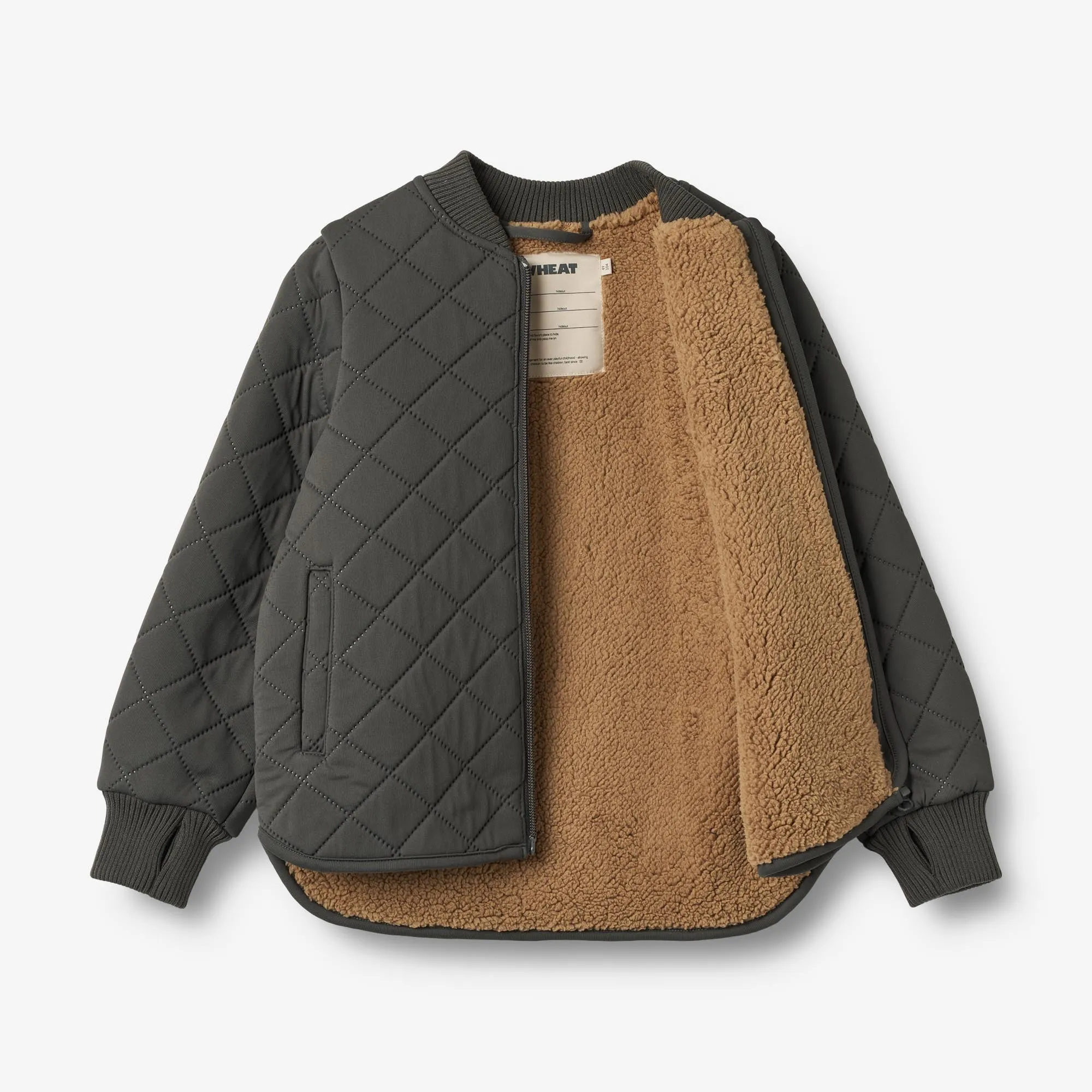 Thermo Jacket Benni - raven