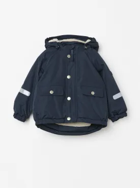Winter Padded Baby Coat