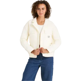 Women's Passport Plush Jacket