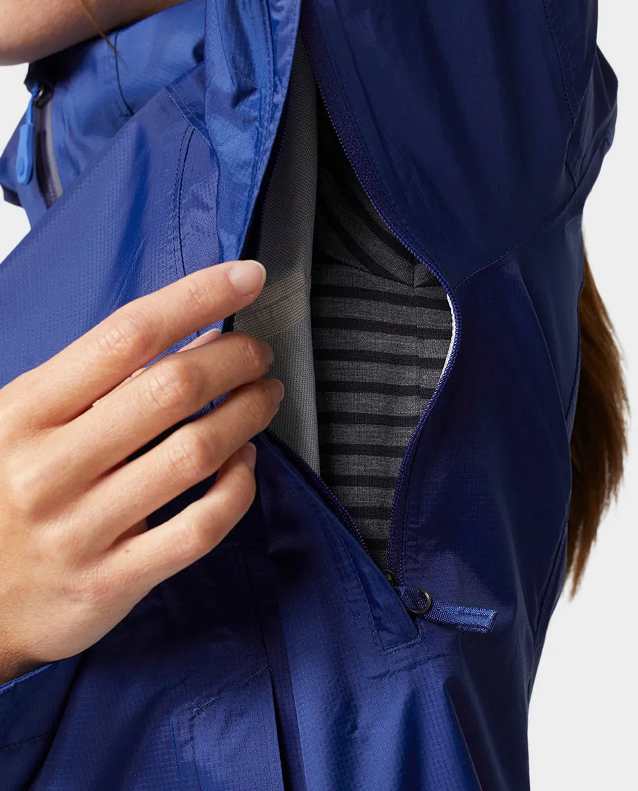 Women's Rollick Hooded Jacket