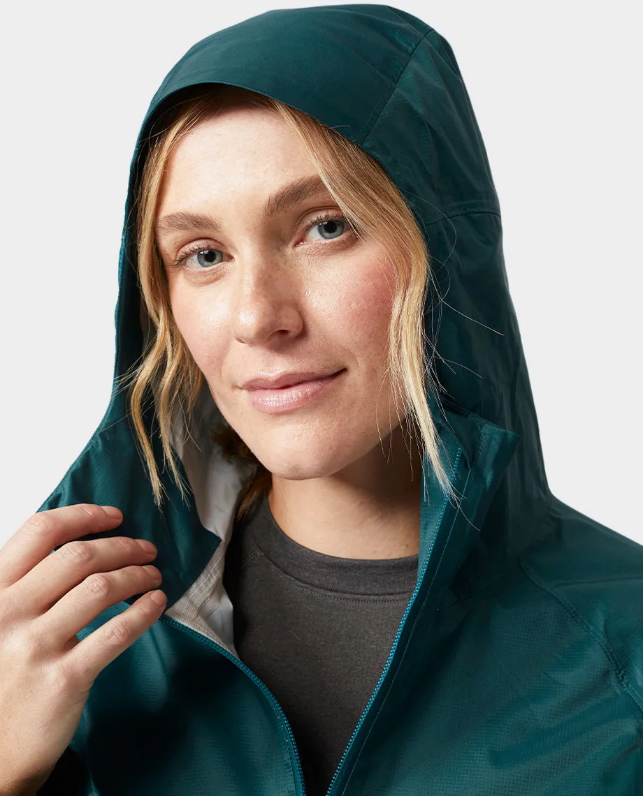 Women's Rollick Hooded Jacket