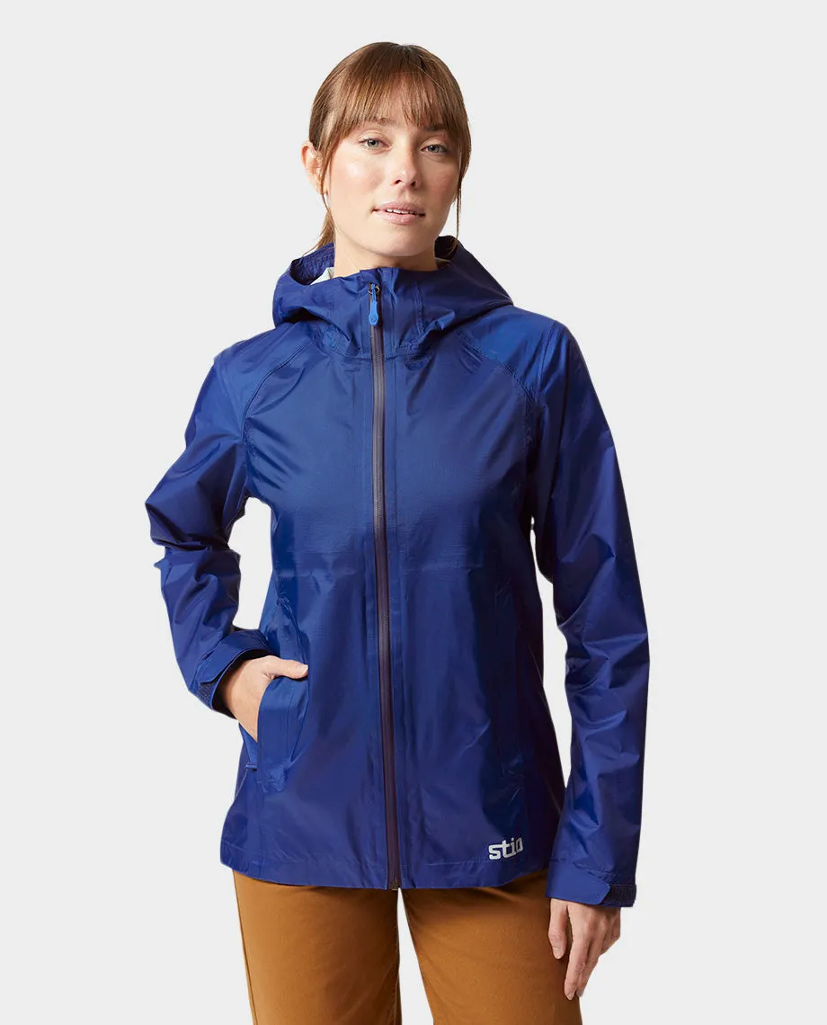 Women's Rollick Hooded Jacket