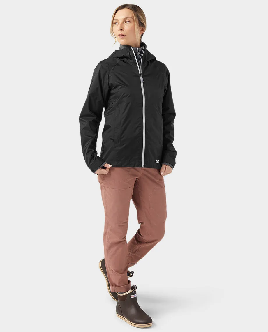 Women's Rollick Hooded Jacket