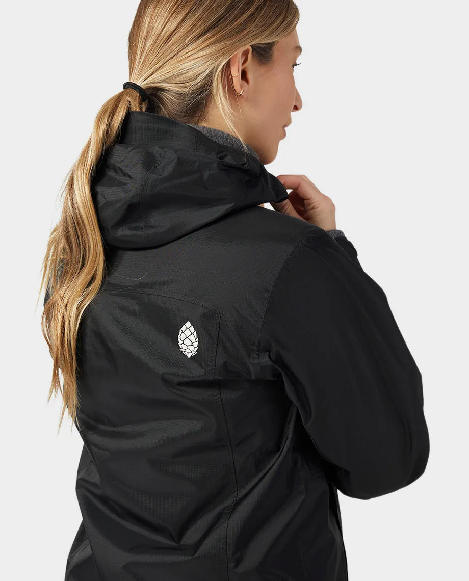 Women's Rollick Hooded Jacket