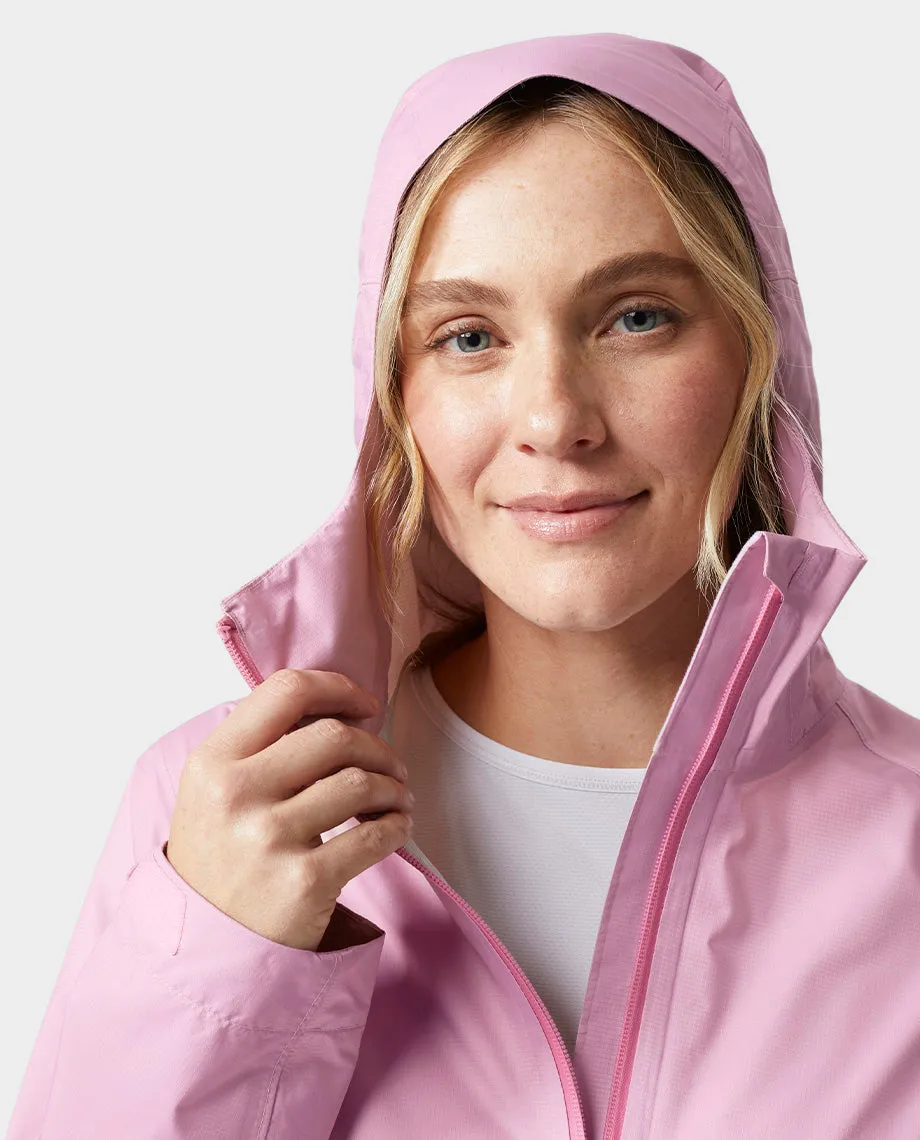 Women's Rollick Hooded Jacket