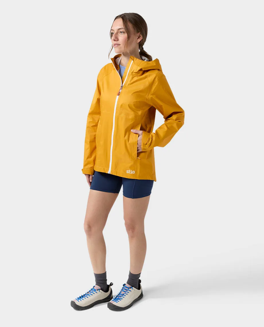 Women's Rollick Hooded Jacket