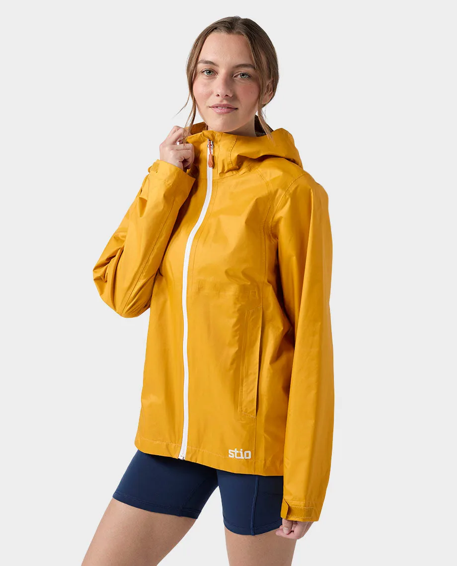 Women's Rollick Hooded Jacket