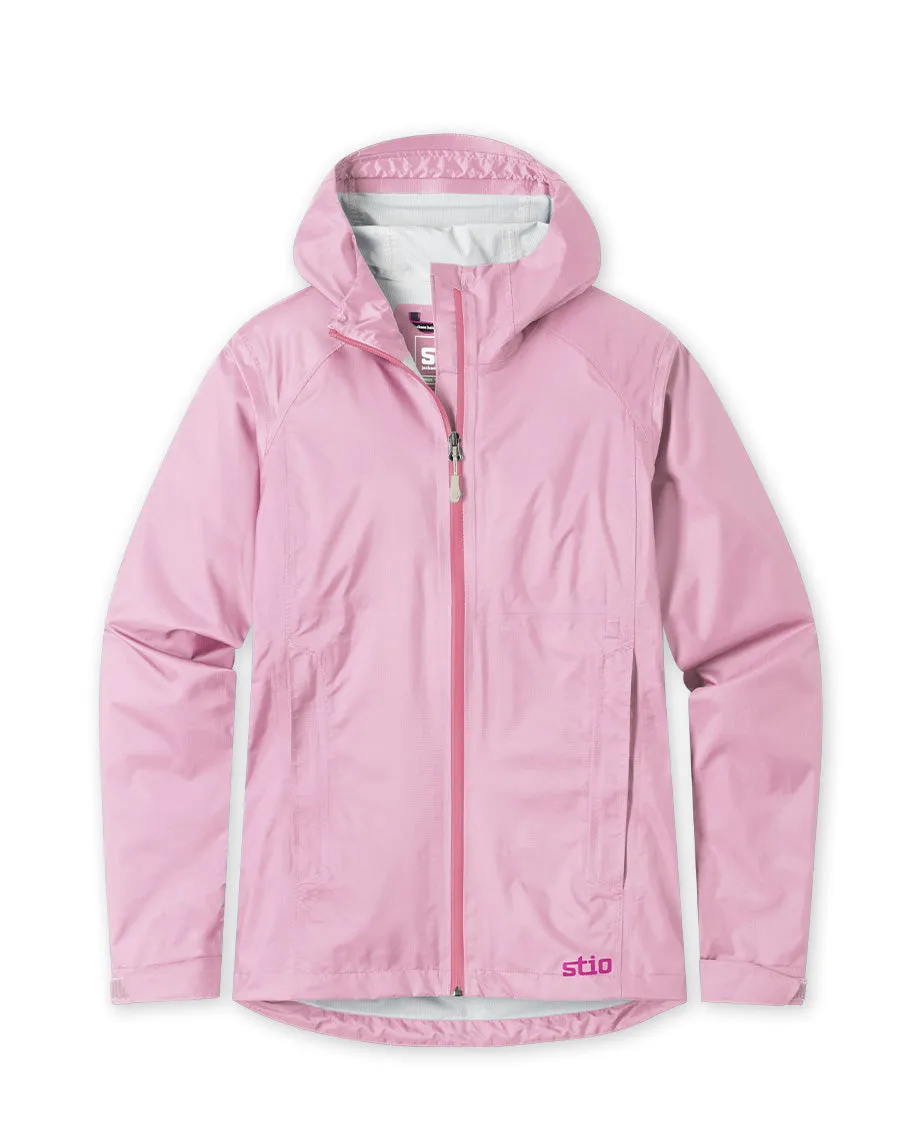 Women's Rollick Hooded Jacket
