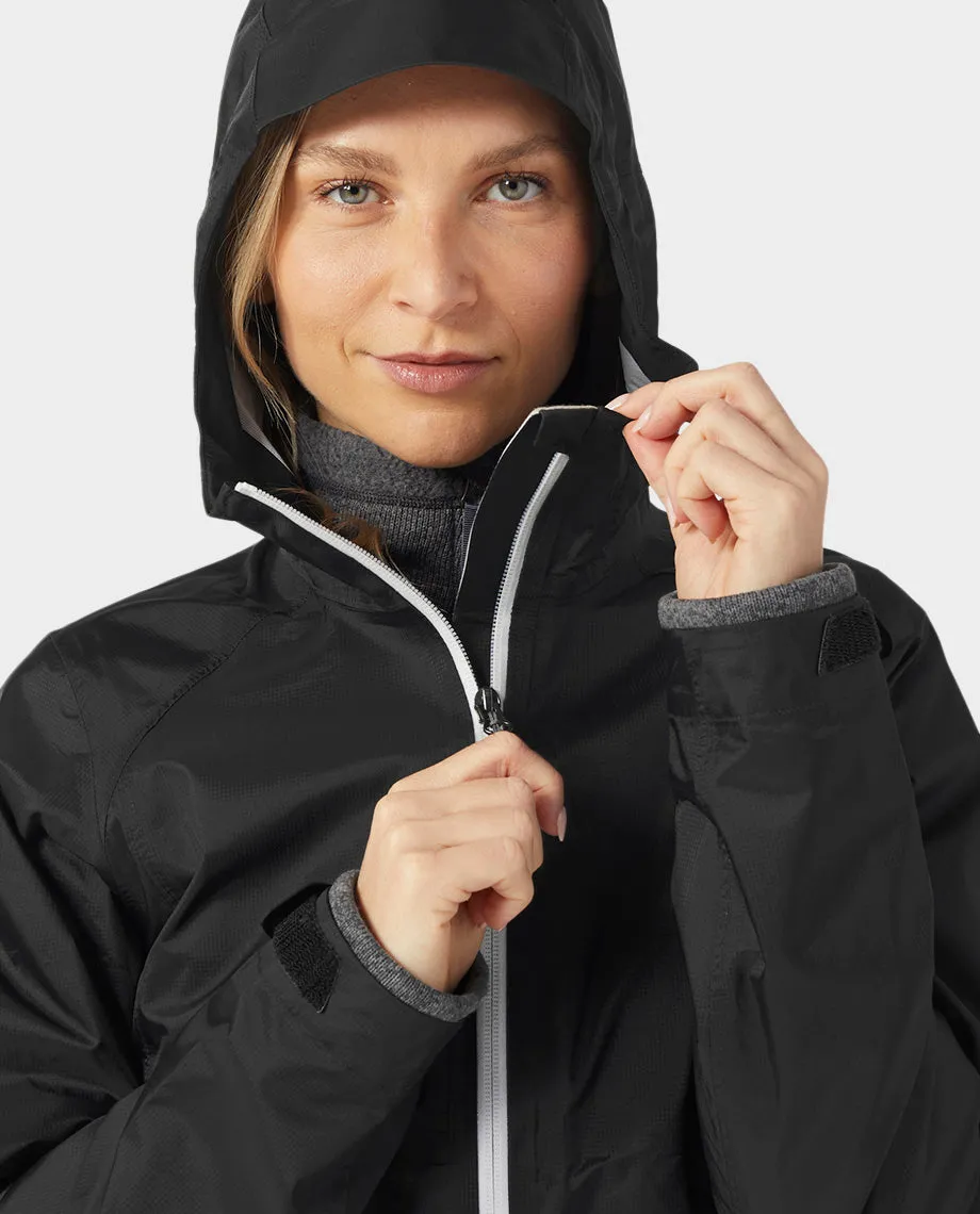 Women's Rollick Hooded Jacket