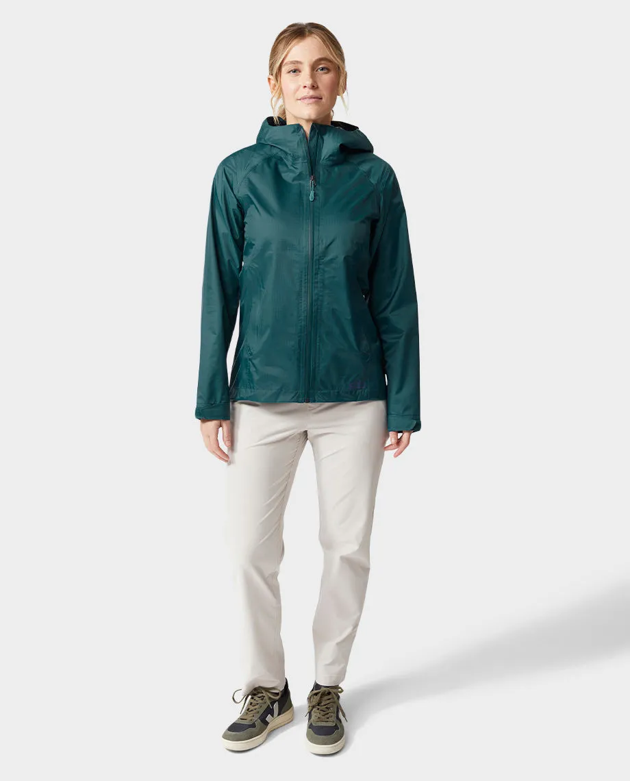 Women's Rollick Hooded Jacket