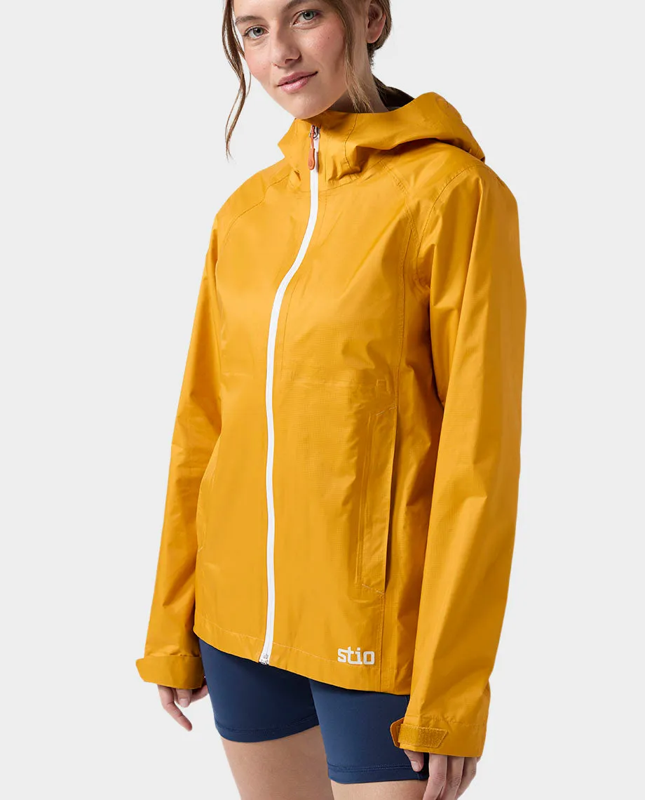 Women's Rollick Hooded Jacket