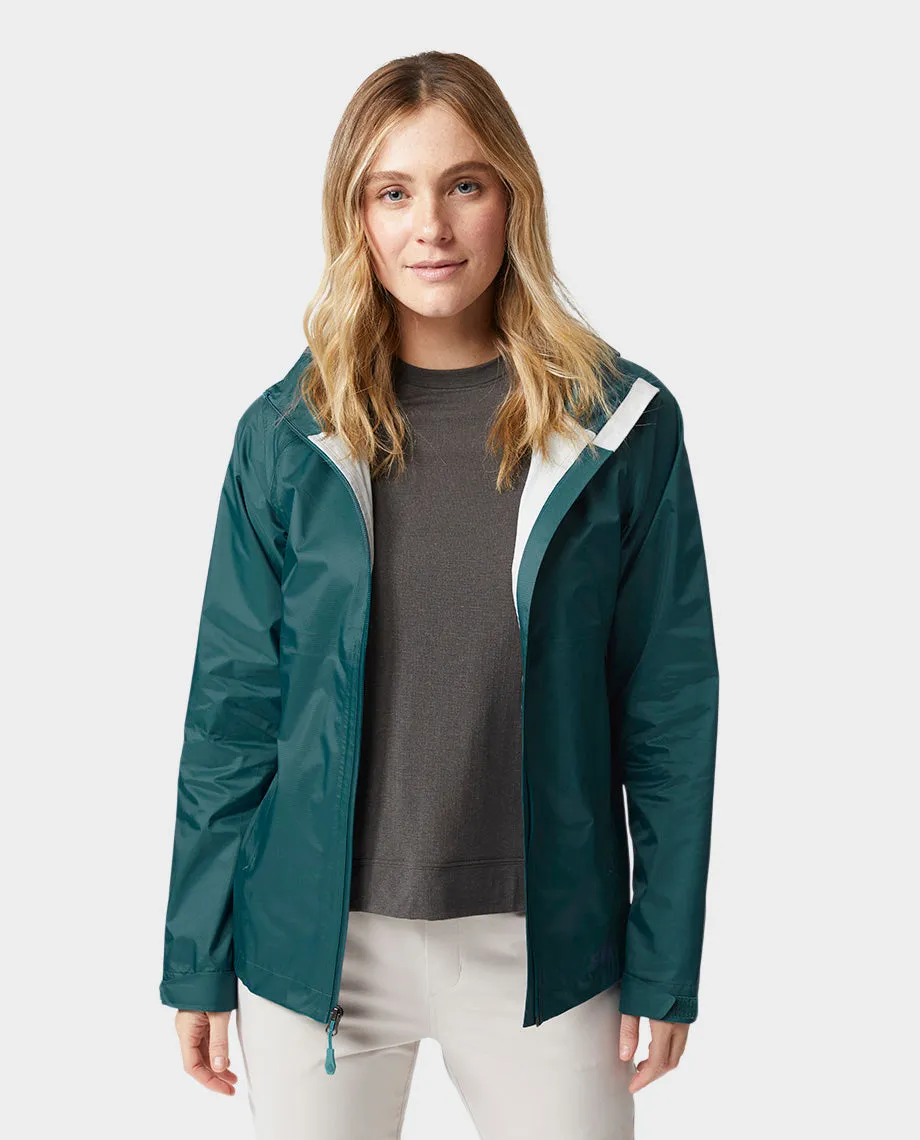 Women's Rollick Hooded Jacket